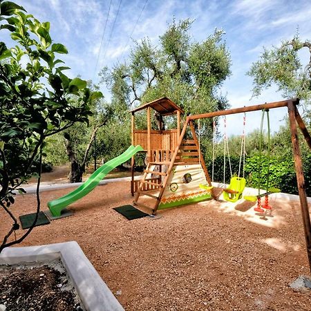 Terra Di Ulivo Villa เวียสเต ภายนอก รูปภาพ