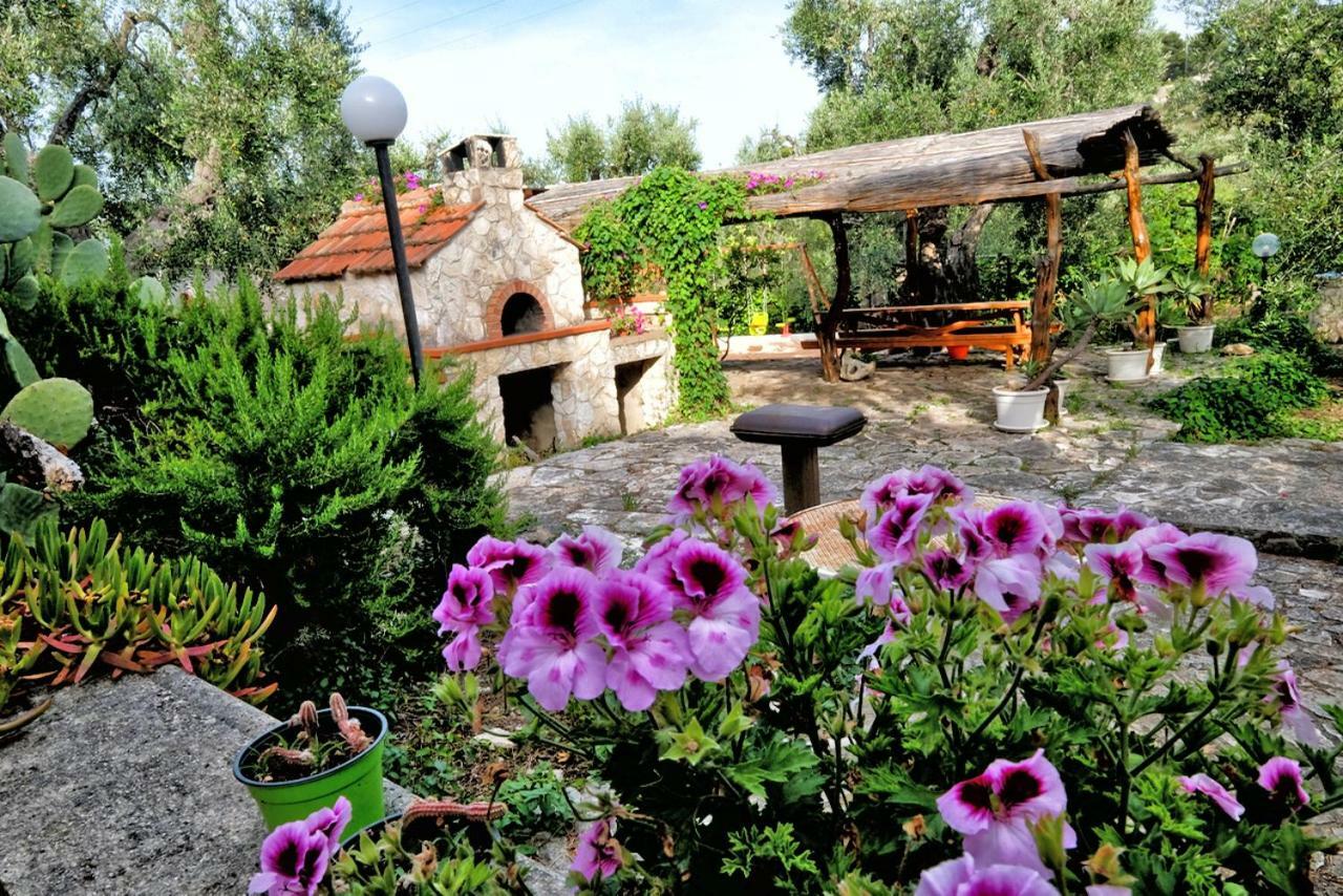 Terra Di Ulivo Villa เวียสเต ภายนอก รูปภาพ